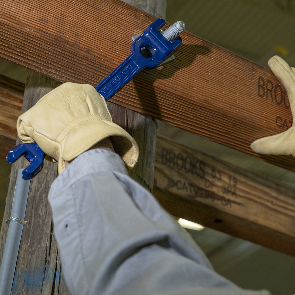 Klein Lineman's Wrench Klein Tools