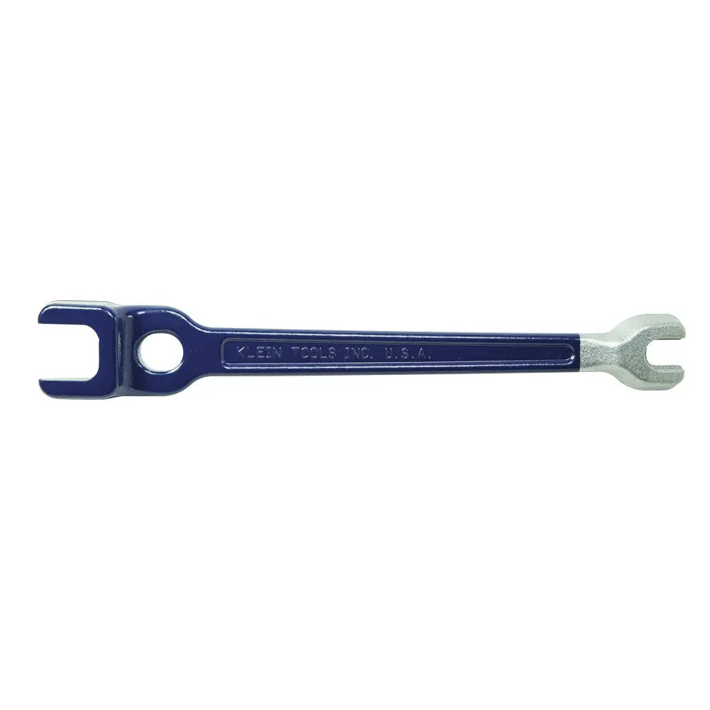 Klein Lineman's Wrench Silver End Klein Tools