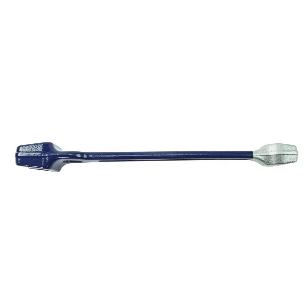Klein Lineman's Wrench Silver End Klein Tools
