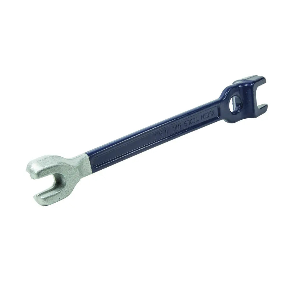 Klein Lineman's Wrench Silver End Klein Tools