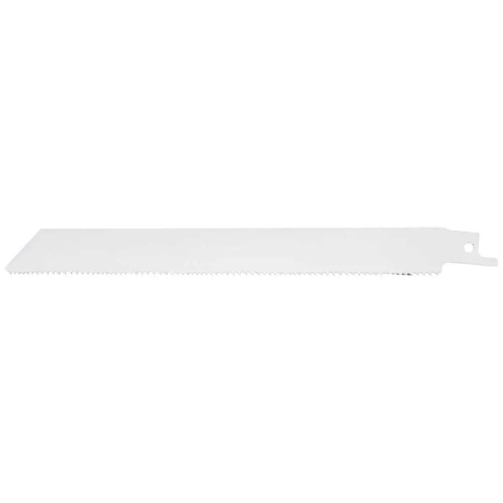 Klein Reciprocating Saw Blades, 10/14 TPI, 8-Inch, 5-Pack Klein Tools