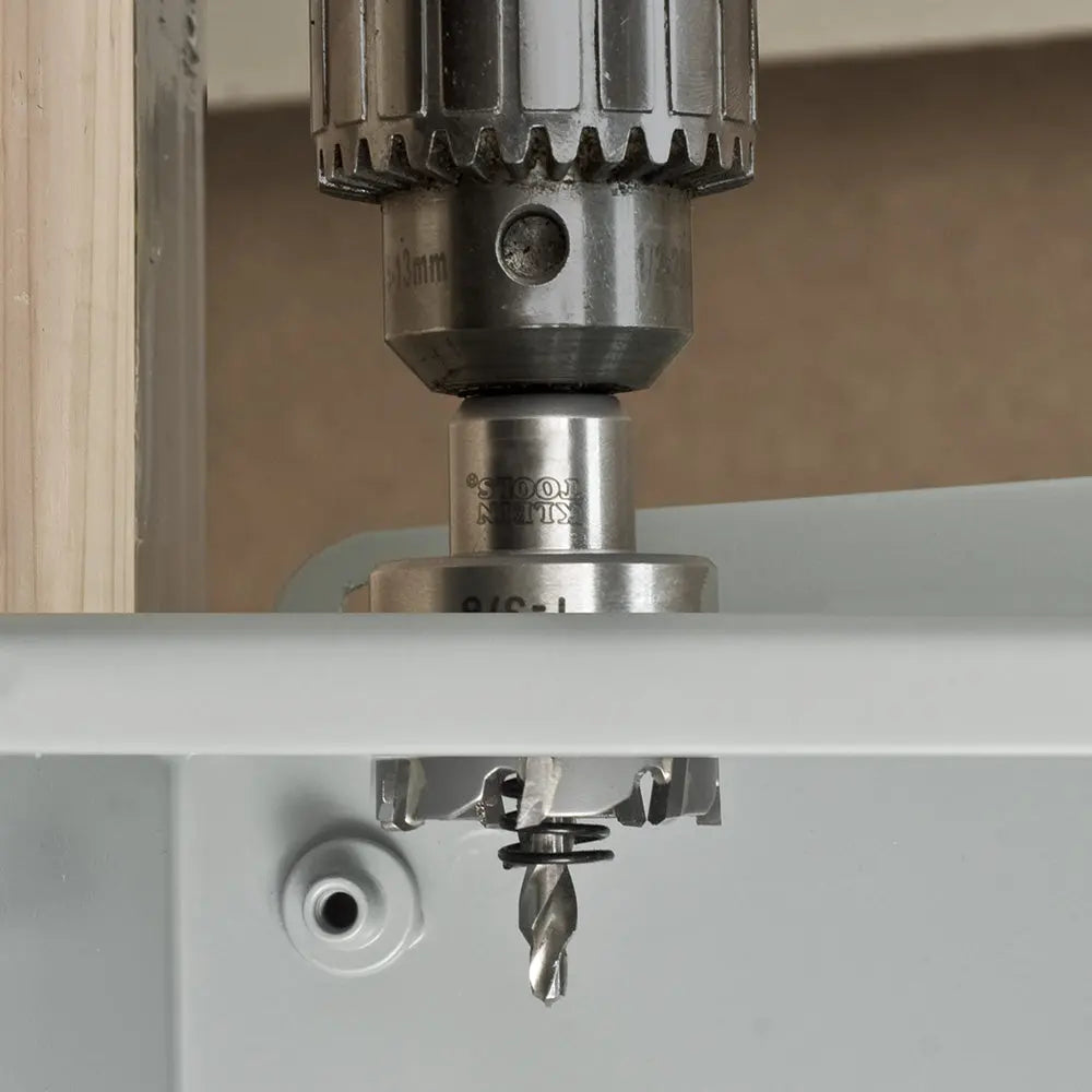 Klein 1-1/8-Inch Carbide Hole Cutter Klein Tools