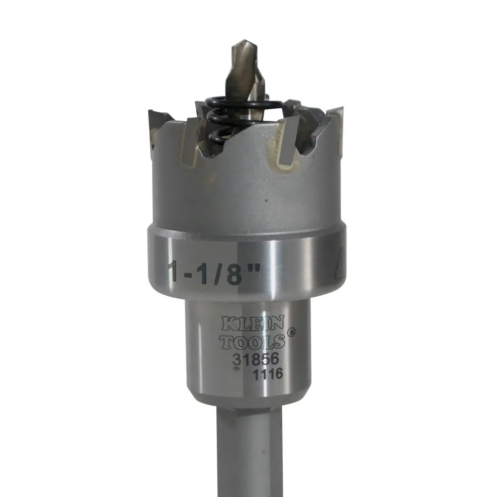 Klein 1-1/8-Inch Carbide Hole Cutter Klein Tools