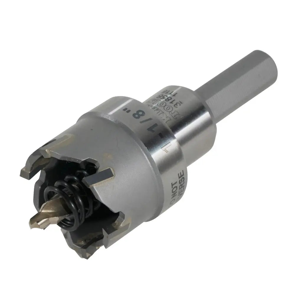 Klein 1-1/8-Inch Carbide Hole Cutter Klein Tools
