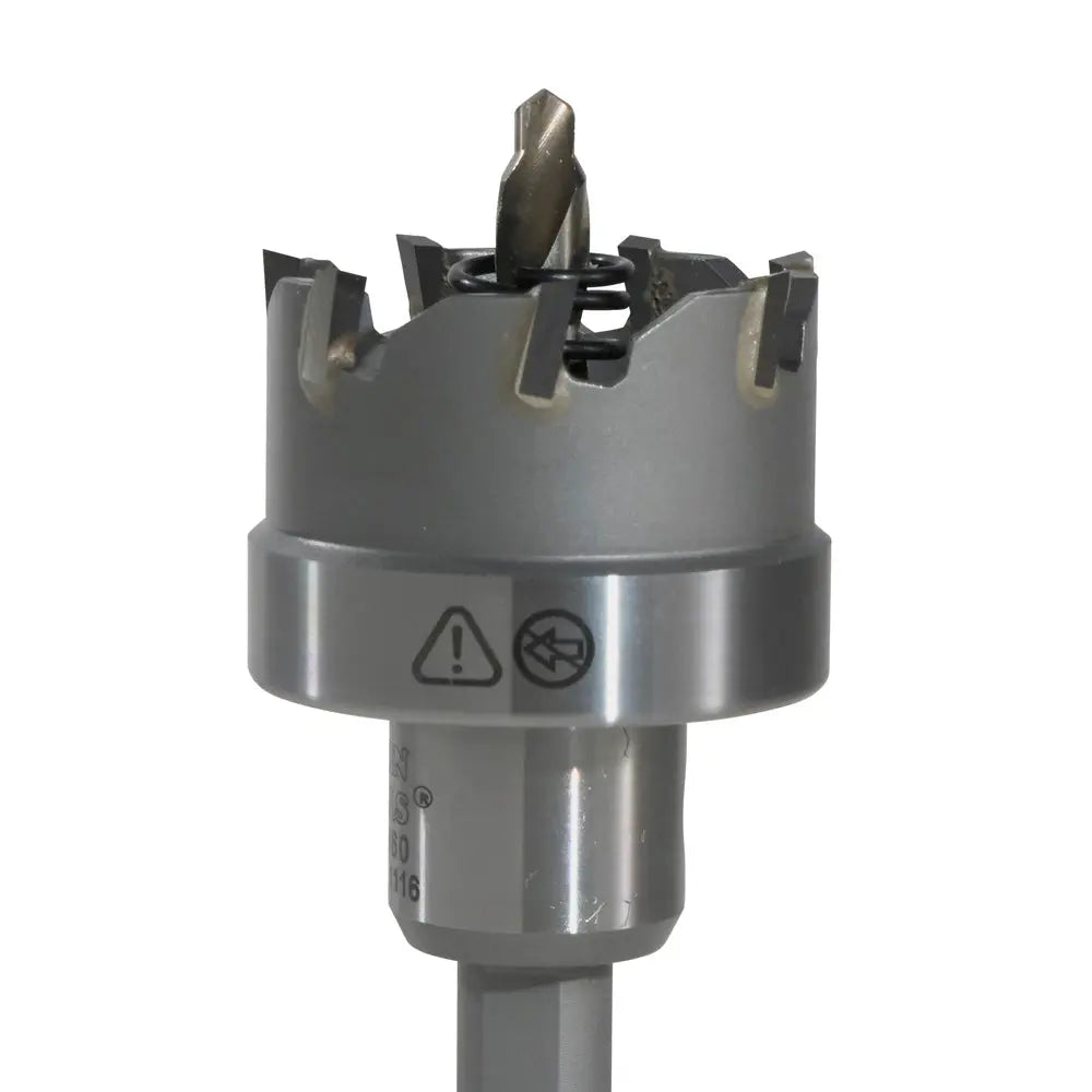 Klein Carbide Hole Cutter, 1-3/8-Inch Klein Tools