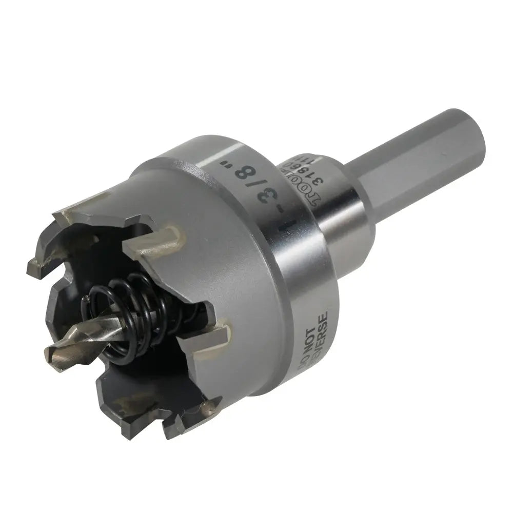 Klein Carbide Hole Cutter, 1-3/8-Inch Klein Tools