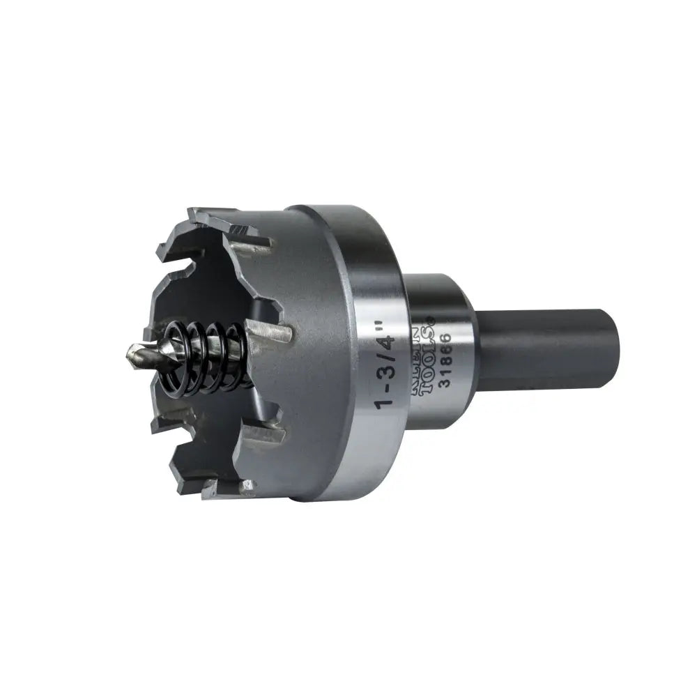 Klein Carbide Hole Cutter, 1-3/4-Inch Klein Tools