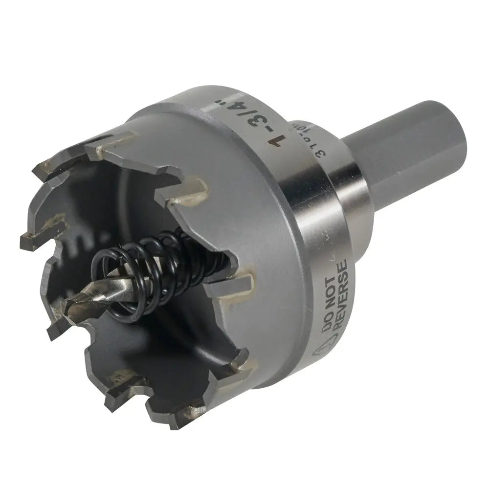 Klein Carbide Hole Cutter, 1-3/4-Inch Klein Tools