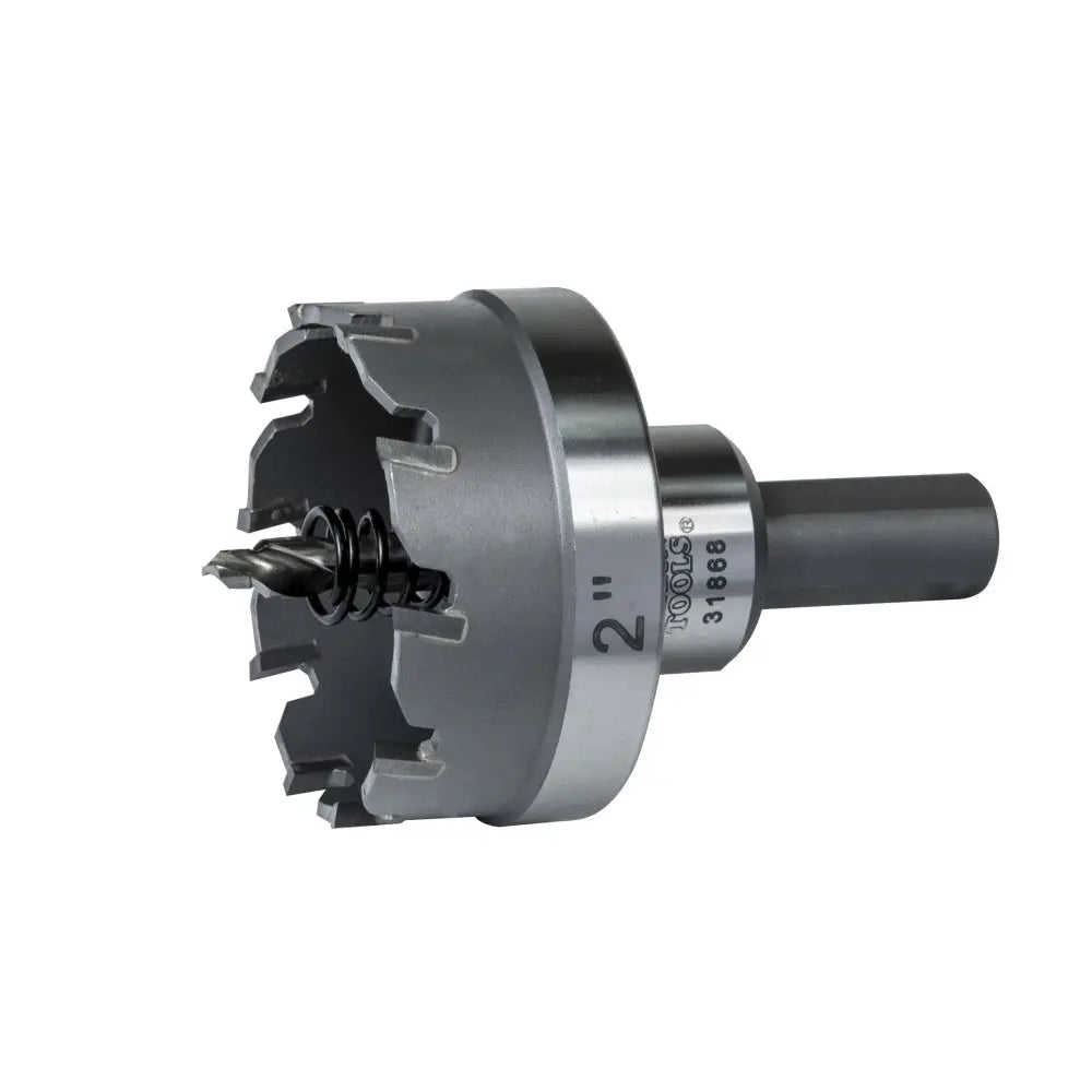 Klein Carbide Hole Cutter, 2-Inch Klein Tools