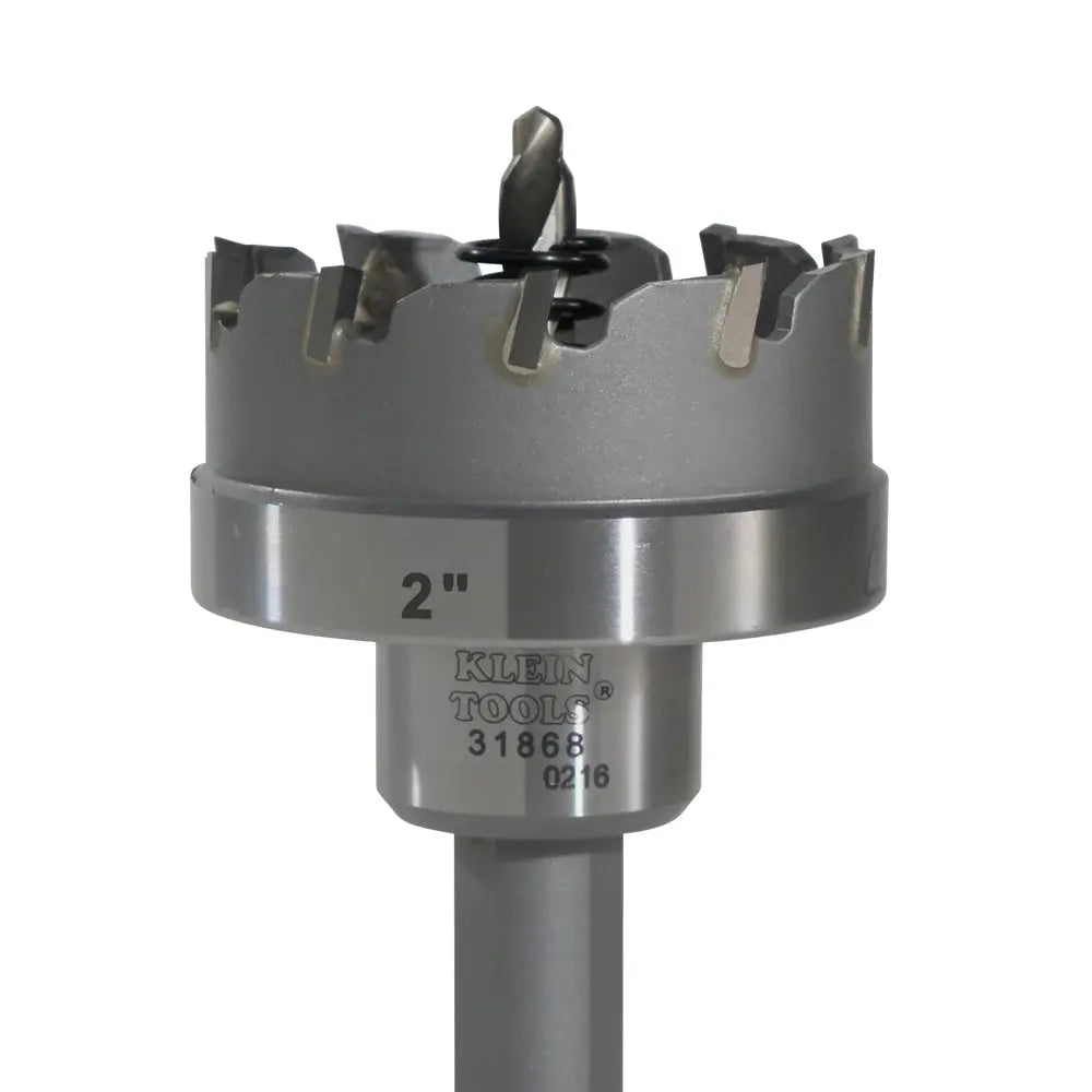 Klein Carbide Hole Cutter, 2-Inch Klein Tools
