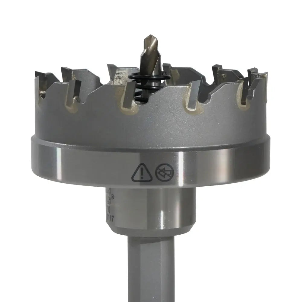 Klein Carbide Hole Cutter, 2-1/2-Inch Klein Tools
