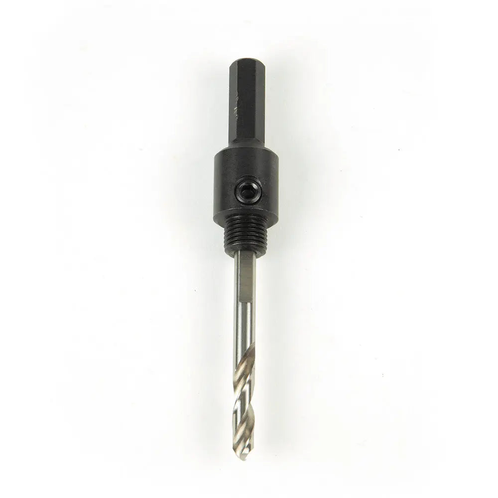 Klein Hole Saw Arbor with Adapter, 3/8-Inch Klein Tools