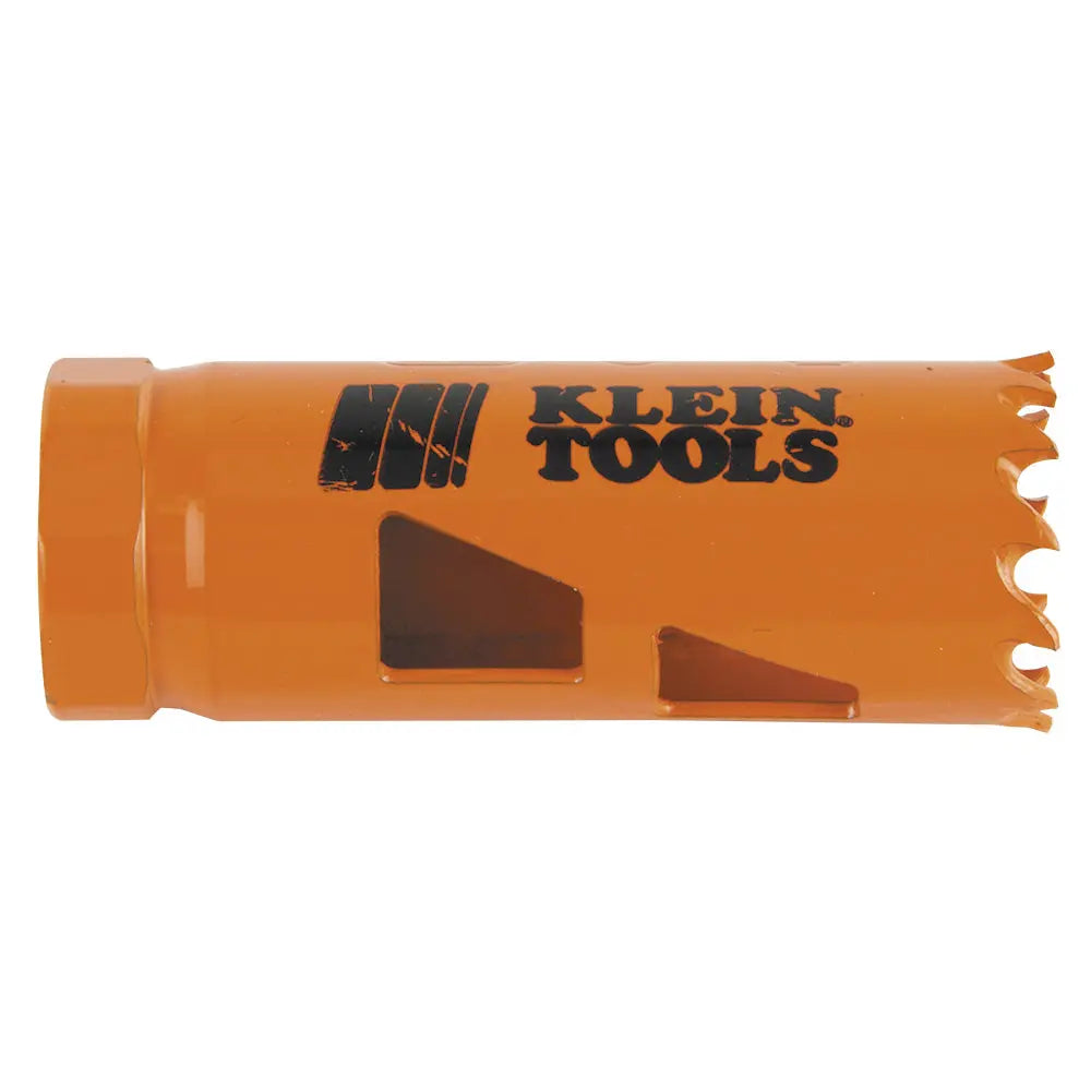 Klein Bi-Metal Hole Saw, 7/8-Inch Klein Tools
