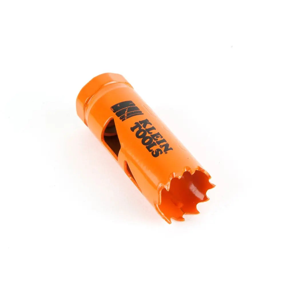 Klein Bi-Metal Hole Saw, 7/8-Inch Klein Tools