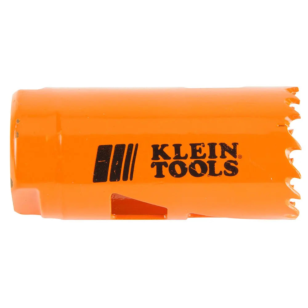 Klein Bi-Metal Hole Saw, 1-1/8-Inch Klein Tools
