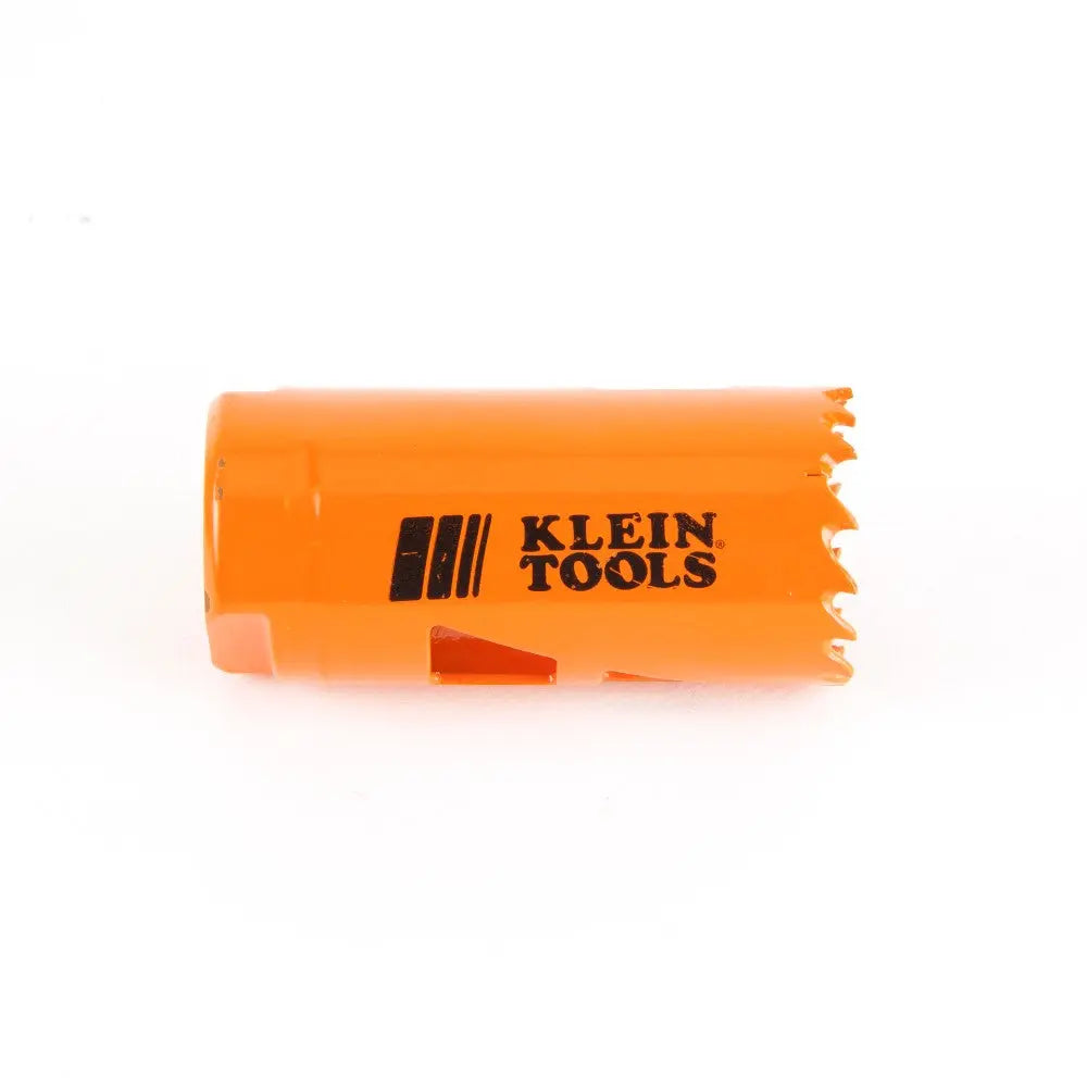 Klein Bi-Metal Hole Saw, 1-1/8-Inch Klein Tools