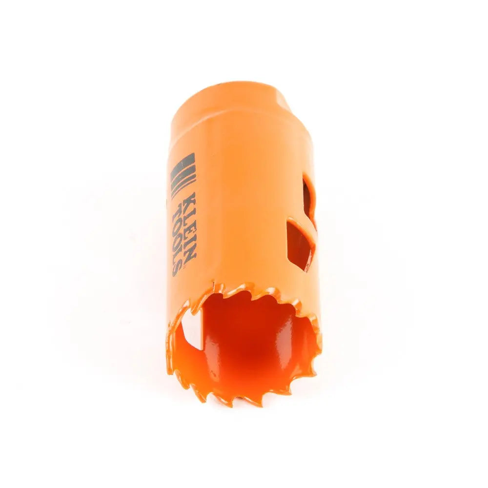 Klein Bi-Metal Hole Saw, 1-1/8-Inch Klein Tools