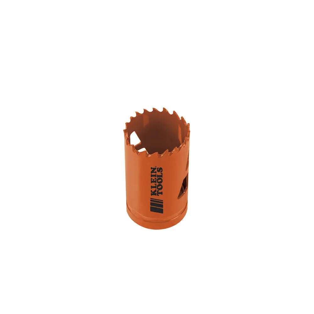 Klein Bi-Metal Hole Saw, 1-3/8-Inch Klein Tools