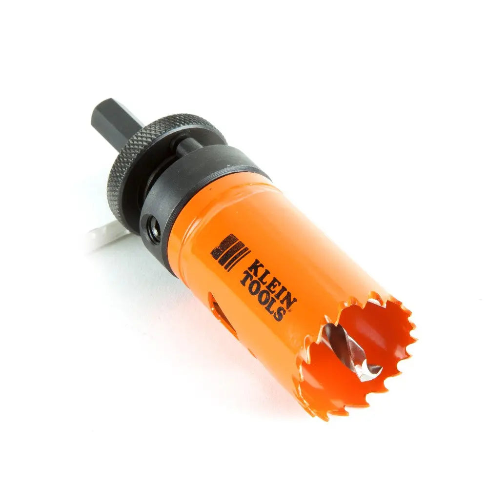 Klein Bi-Metal Hole Saw, 1-3/8-Inch Klein Tools
