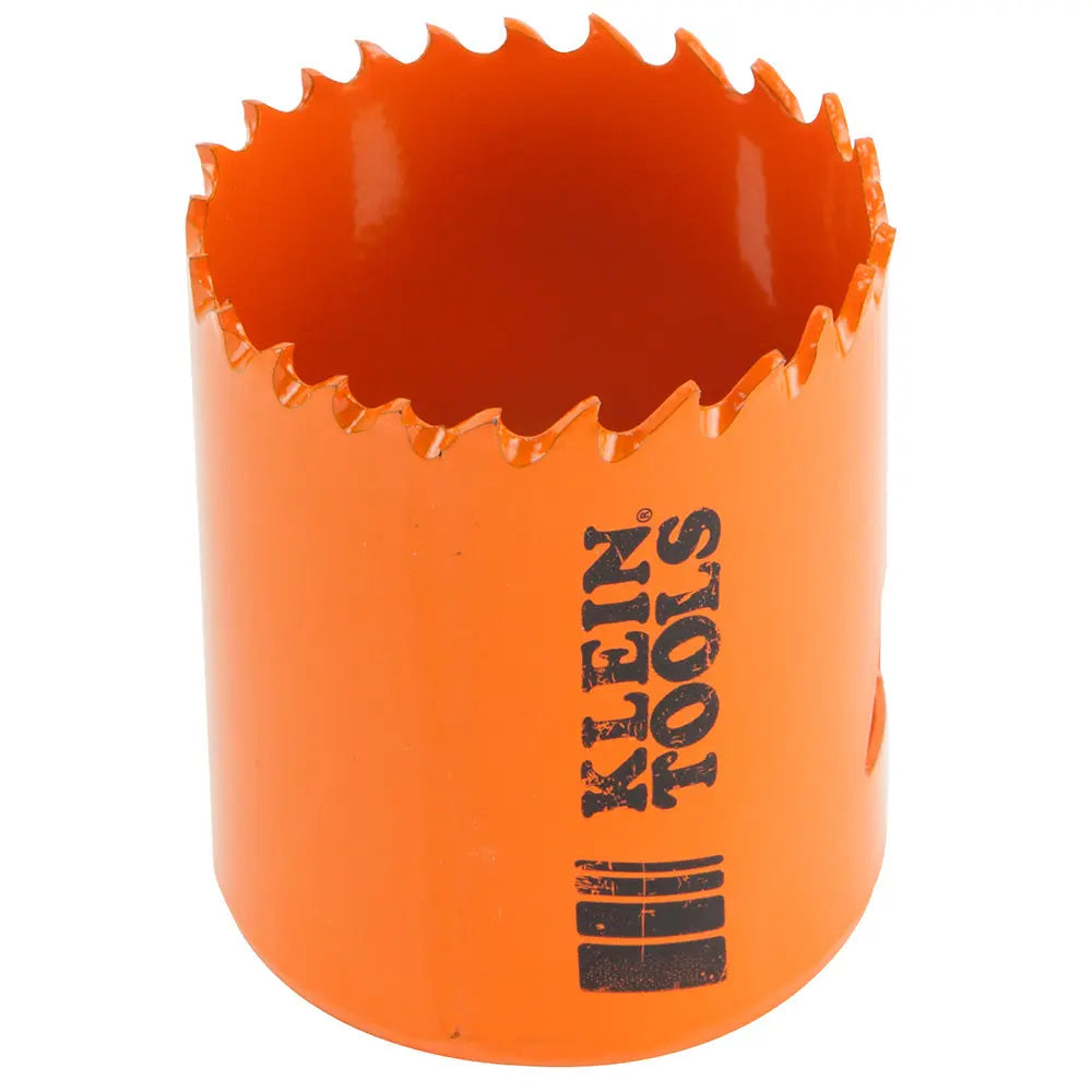 Klein Bi-Metal Hole Saw, 1-3/4-Inch Klein Tools