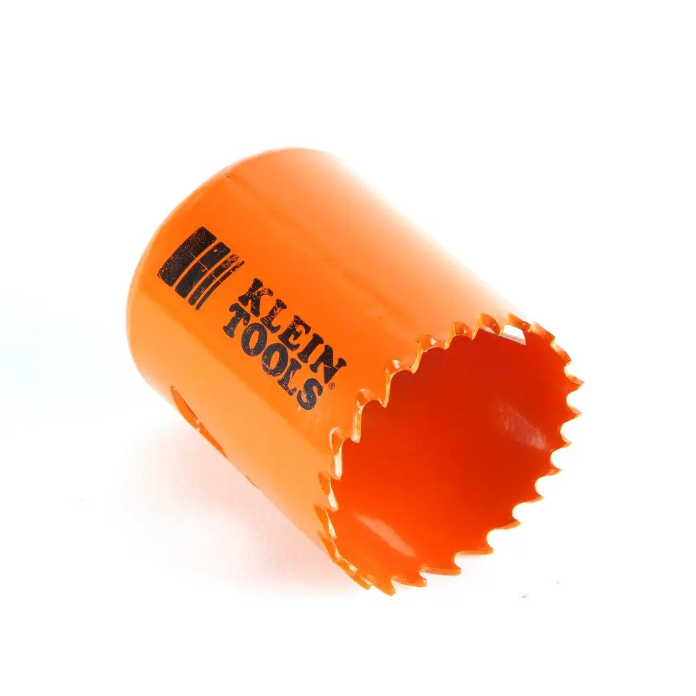 Klein Bi-Metal Hole Saw, 1-3/4-Inch Klein Tools