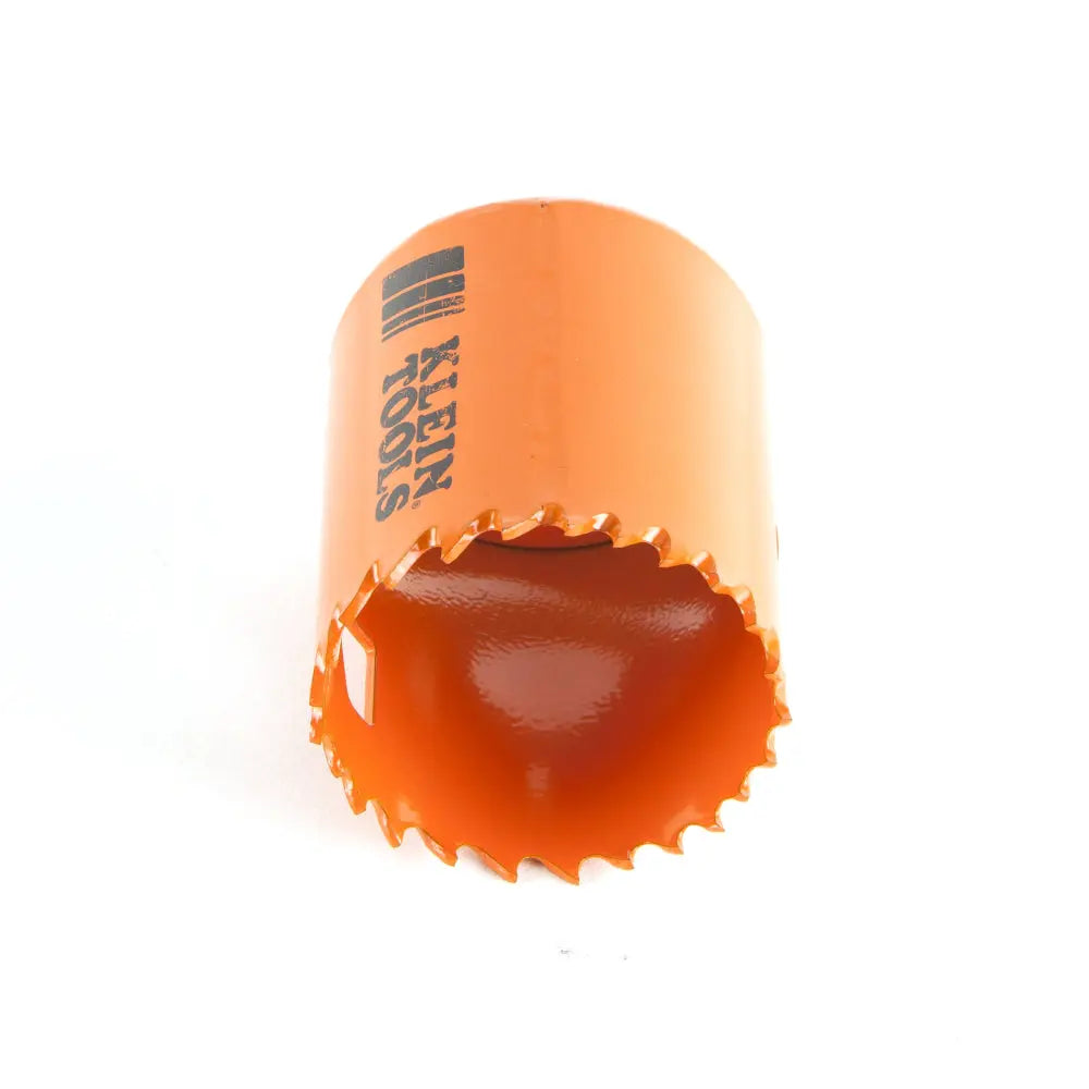 Klein Bi-Metal Hole Saw, 1-3/4-Inch Klein Tools
