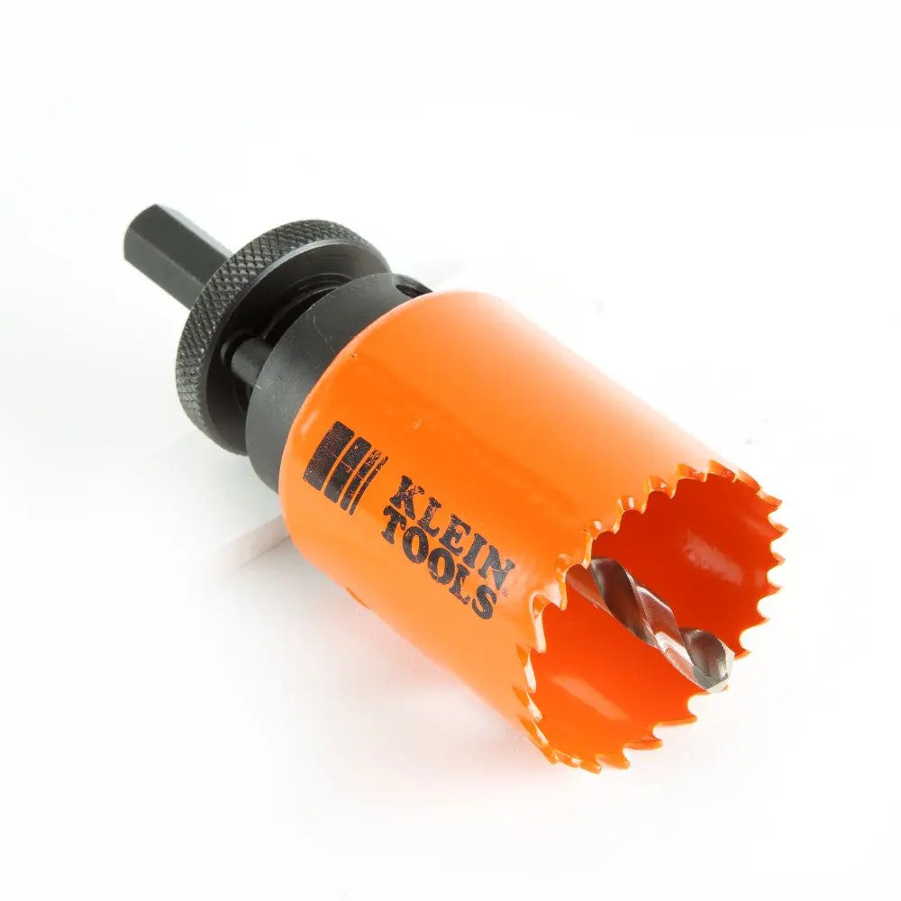 Klein Bi-Metal Hole Saw, 1-3/4-Inch Klein Tools