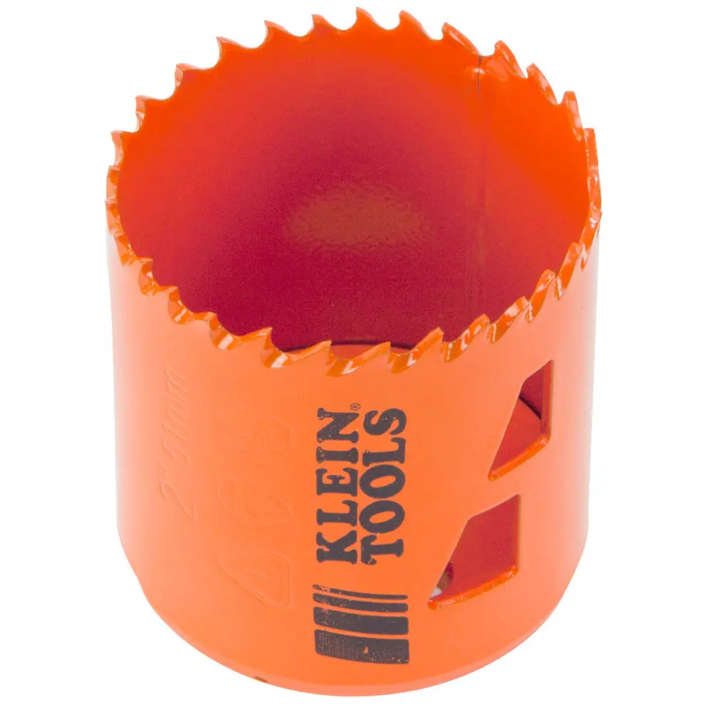 Klein Bi-Metal Hole Saw, 2-Inch Klein Tools