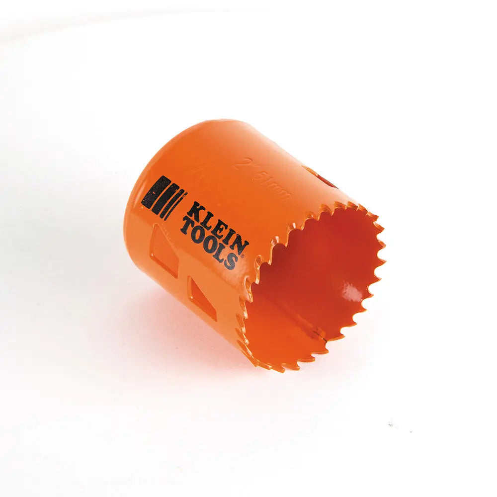 Klein Bi-Metal Hole Saw, 2-Inch Klein Tools