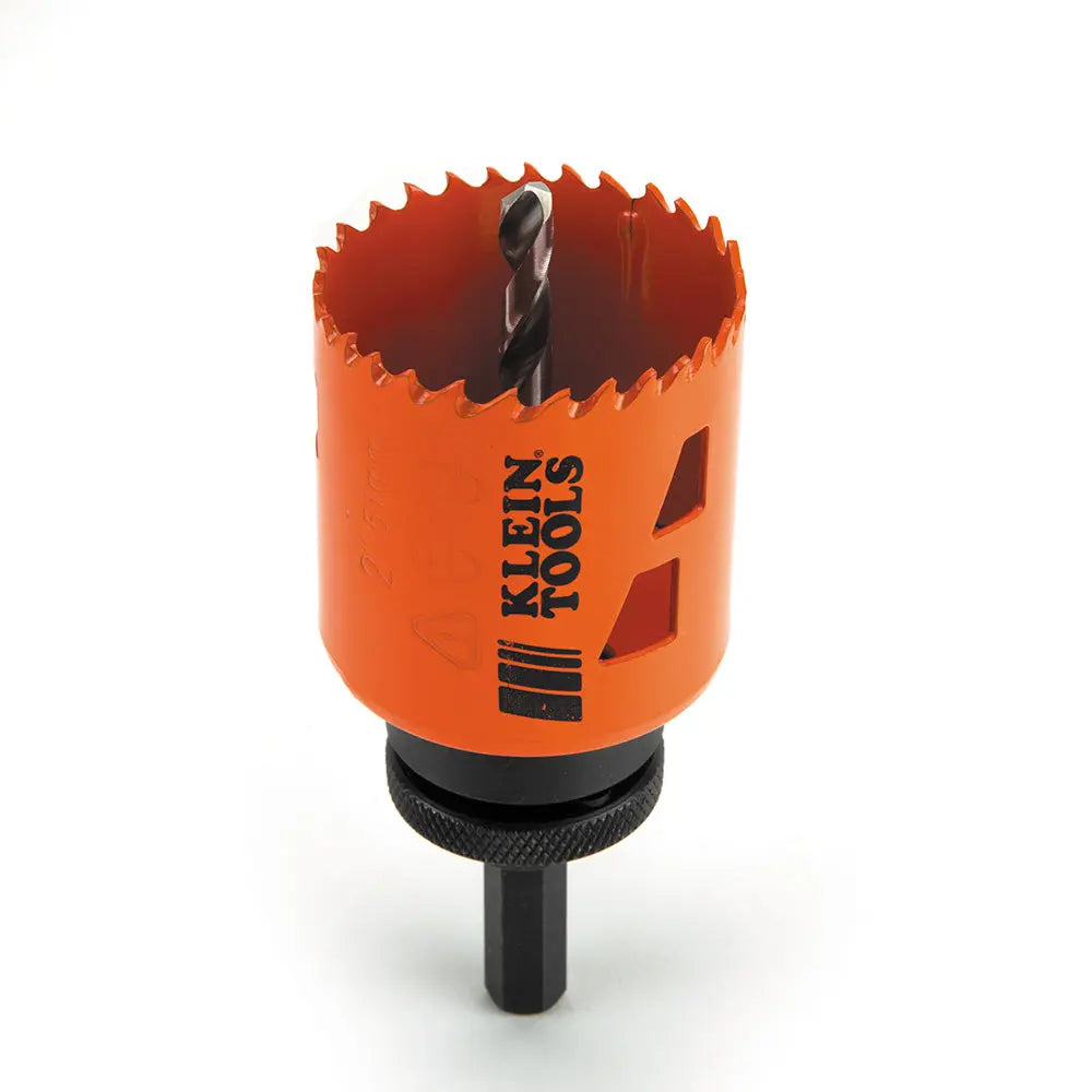 Klein Bi-Metal Hole Saw, 2-Inch Klein Tools