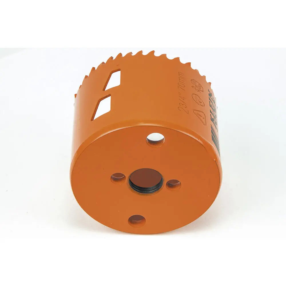Klein Bi-Metal Hole Saw, 2-3/4-Inch Klein Tools