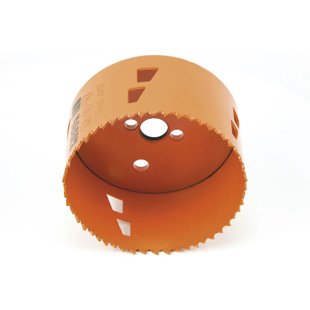 Klein Bi-Metal Hole Saw, 3-5/8-Inch Klein Tools
