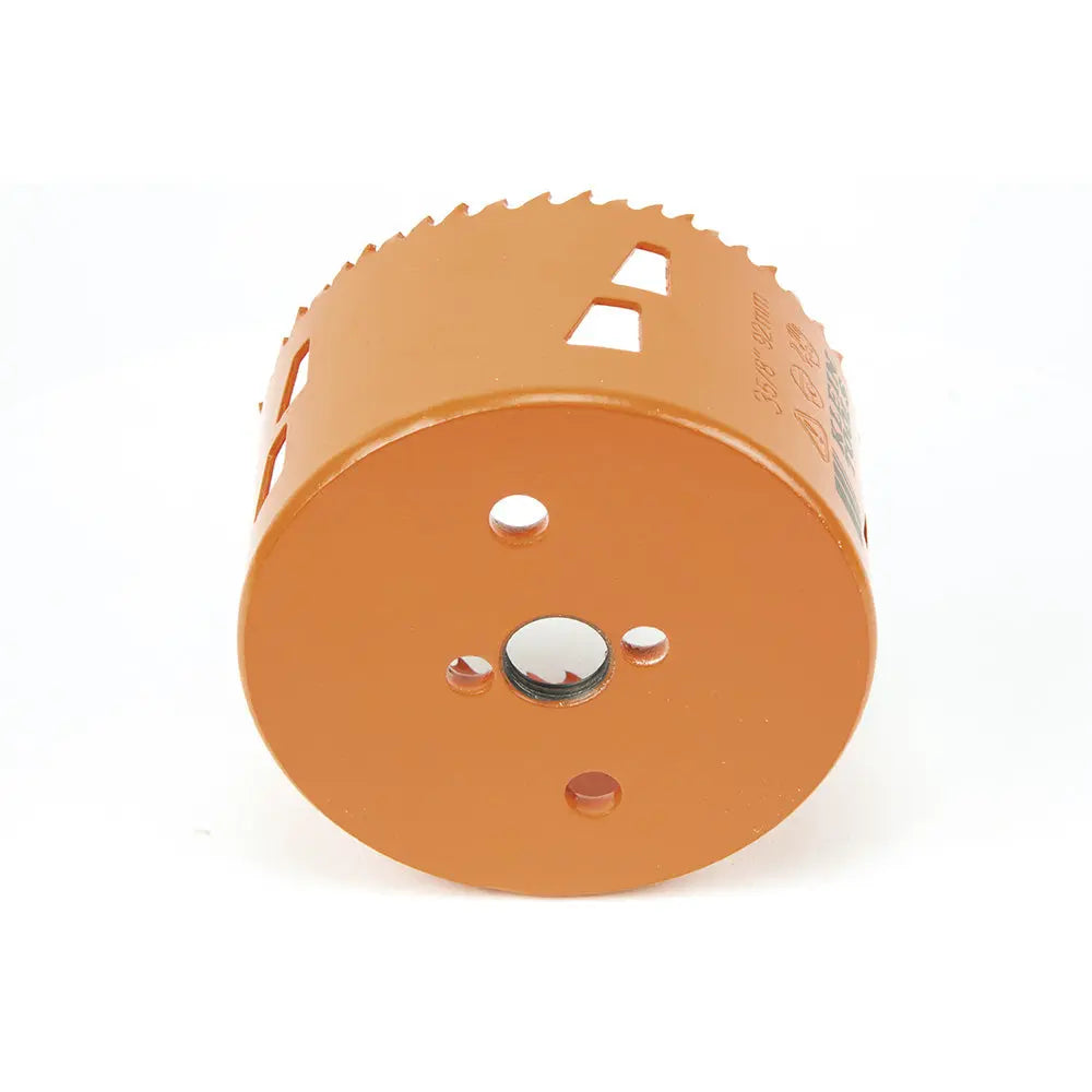 Klein Bi-Metal Hole Saw, 3-5/8-Inch Klein Tools