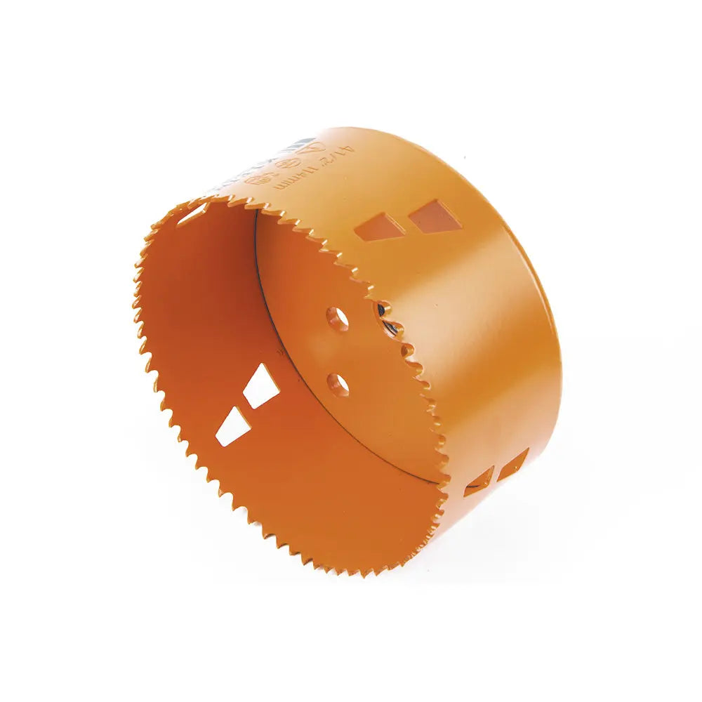 Klein Bi-Metal Hole Saw, 4-1/2-Inch Klein Tools