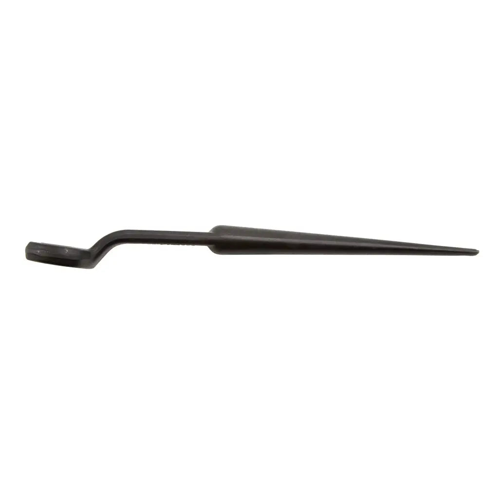 Klein Spud Wrench, 1-7/16-Inch Nominal Opening with Tether Hole Klein Tools