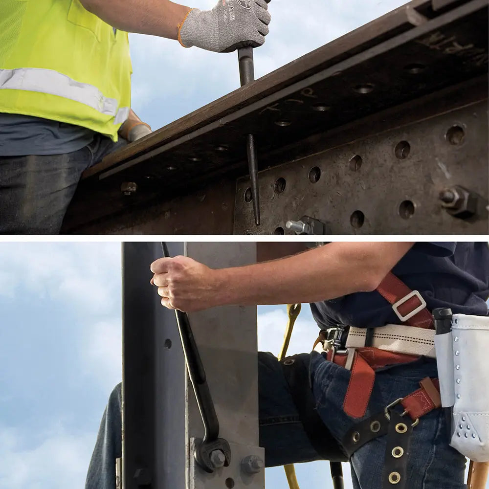 Klein Spud Wrench, 3/4-Inch Nominal Opening for Regular Nut Klein Tools