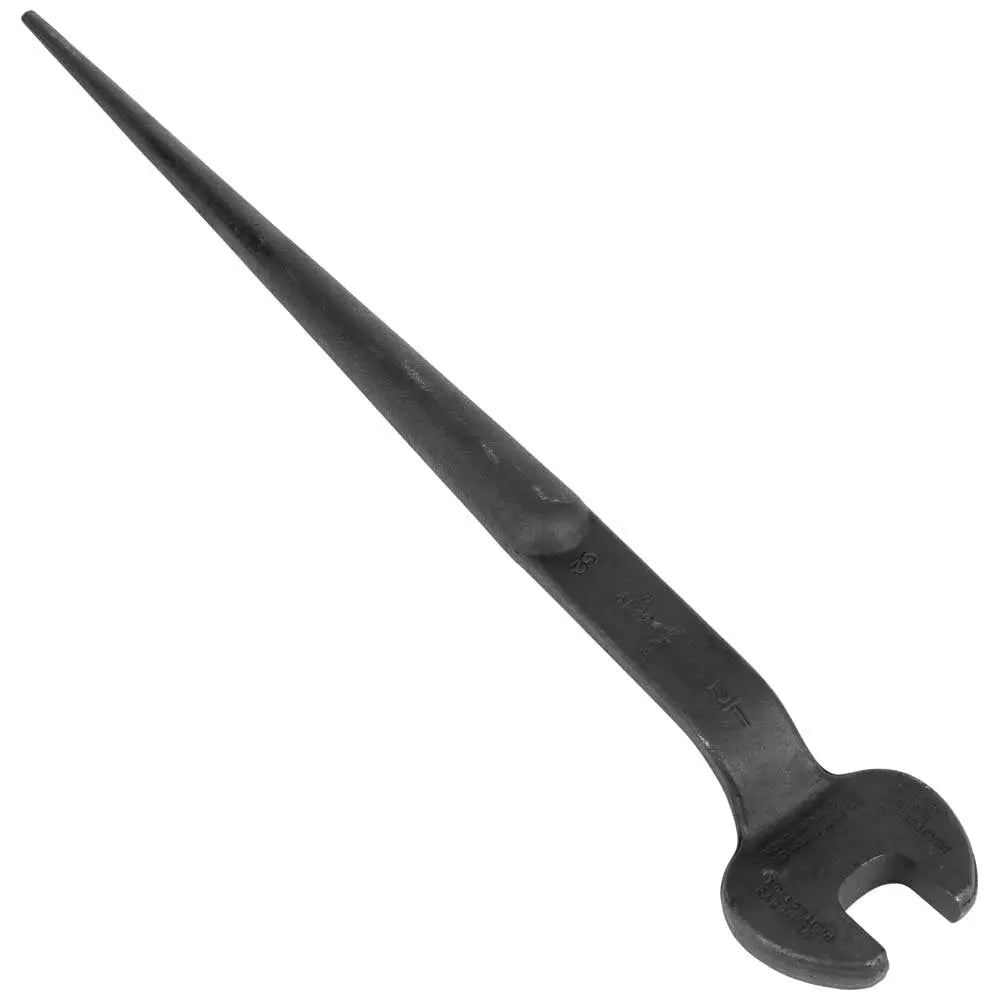 Klein Spud Wrench, 3/4-Inch Nominal Opening for Regular Nut Klein Tools