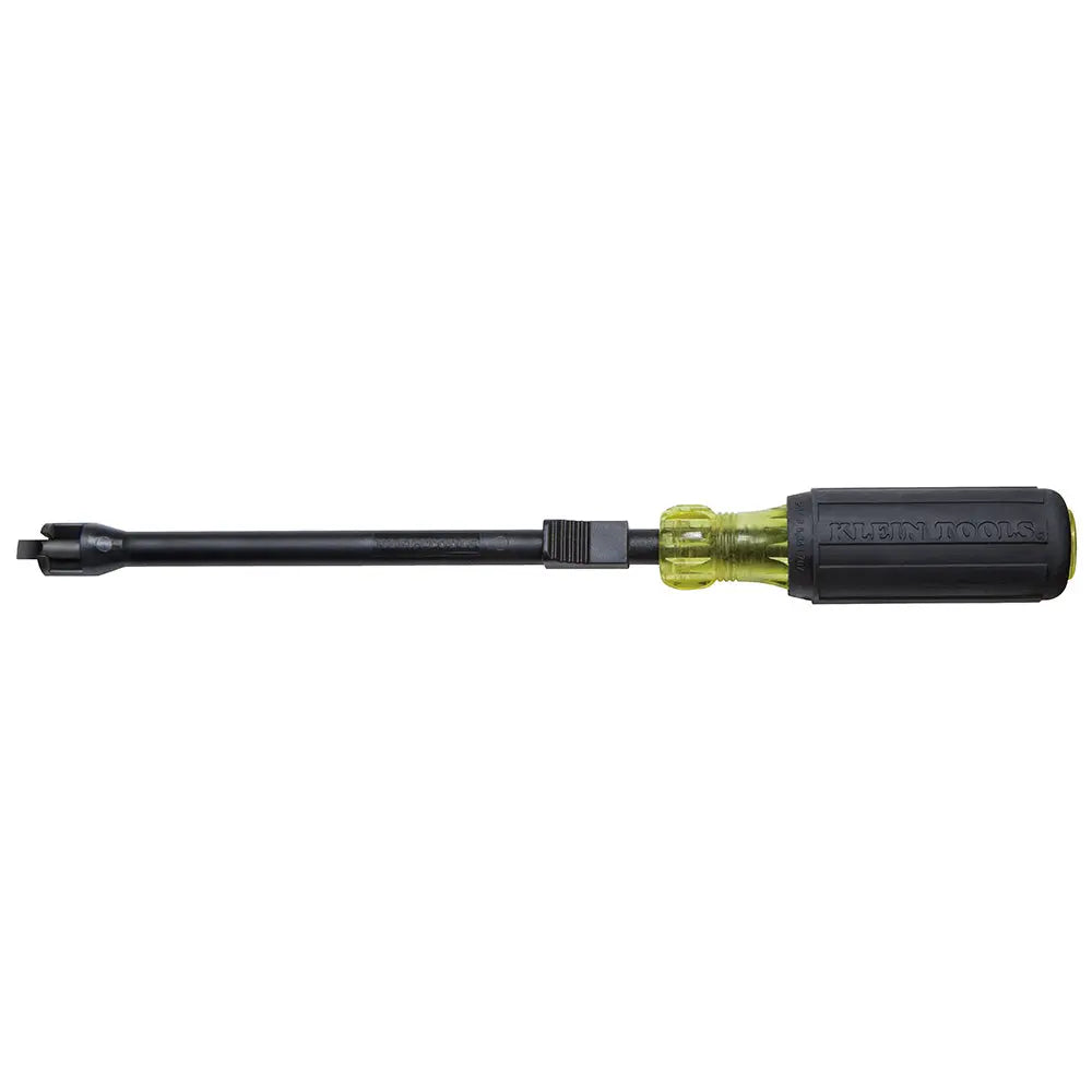 Klein Gripping Screwdriver Cushion-Grip, 7-Inch Klein Tools