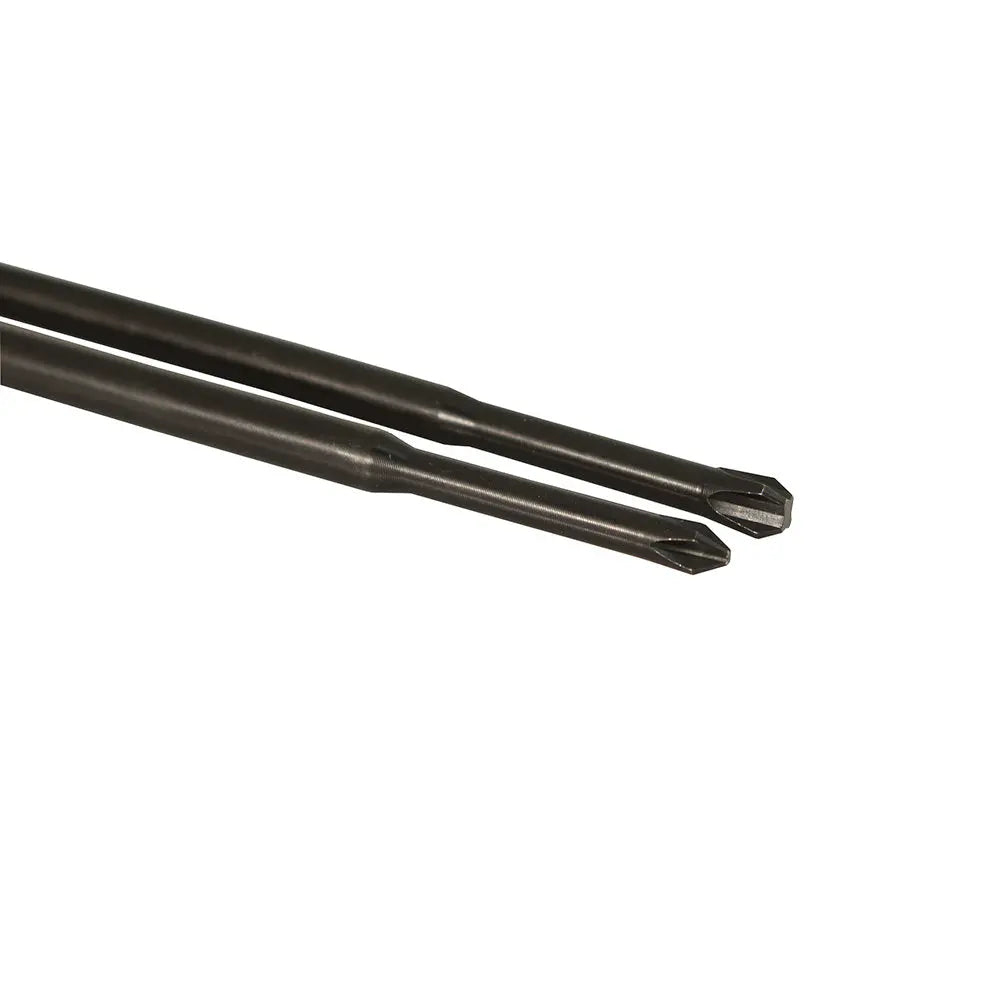 Klein Multi-bit Set, Power Driver Phillips #1 and #3, 6-Inch Klein Tools