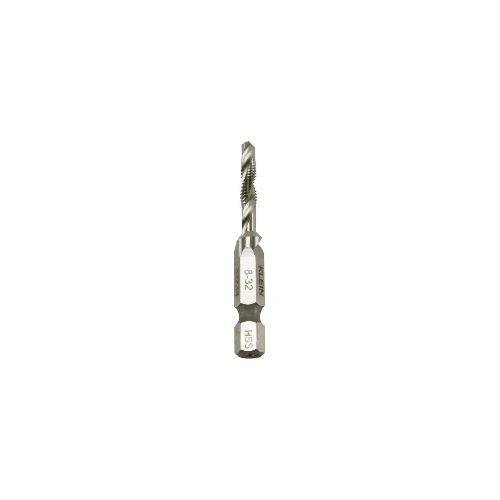 Klein Drill Tap, 8-32 Klein Tools
