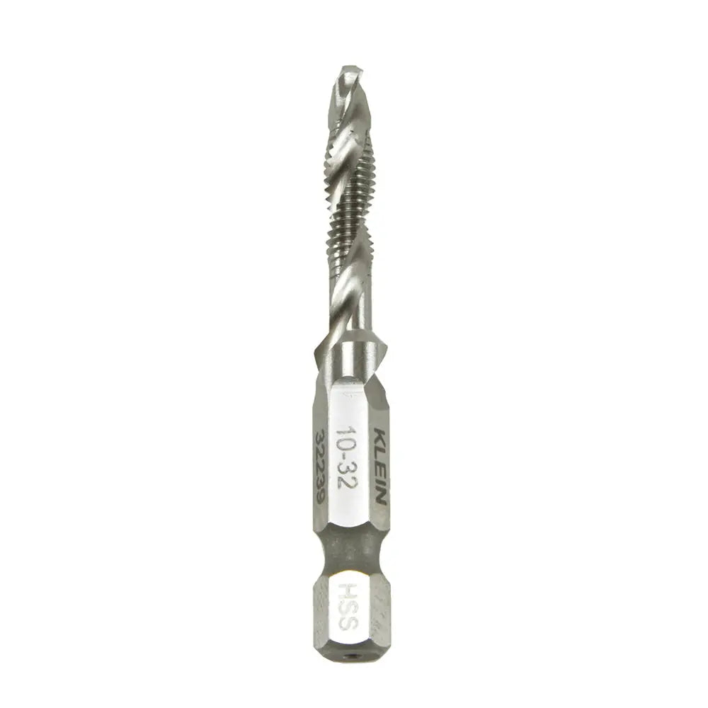 Klein Drill Tap, 10-32 Klein Tools