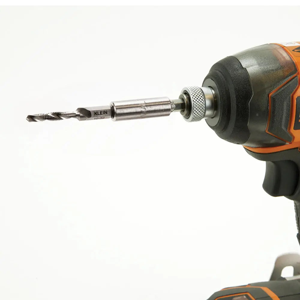 Klein Drill Tap, 1/4-20 Klein Tools