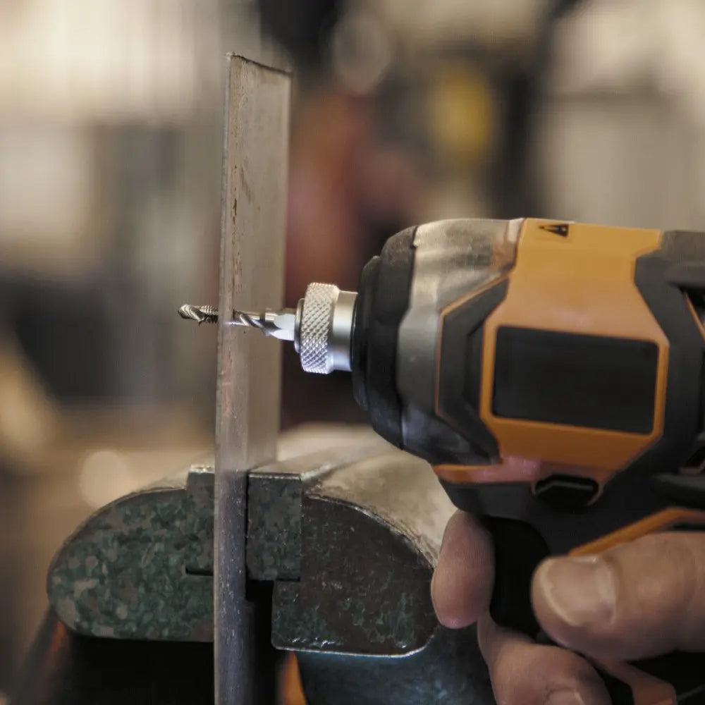 Klein Drill Tap, 1/4-20 Klein Tools