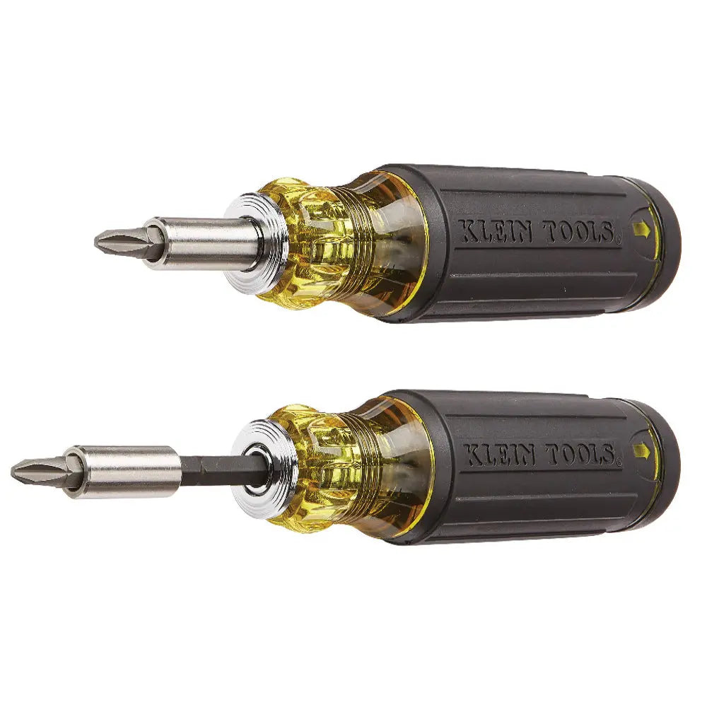 Klein 14-in-1 Multi-Bit Adjustable Length Screwdriver Klein Tools