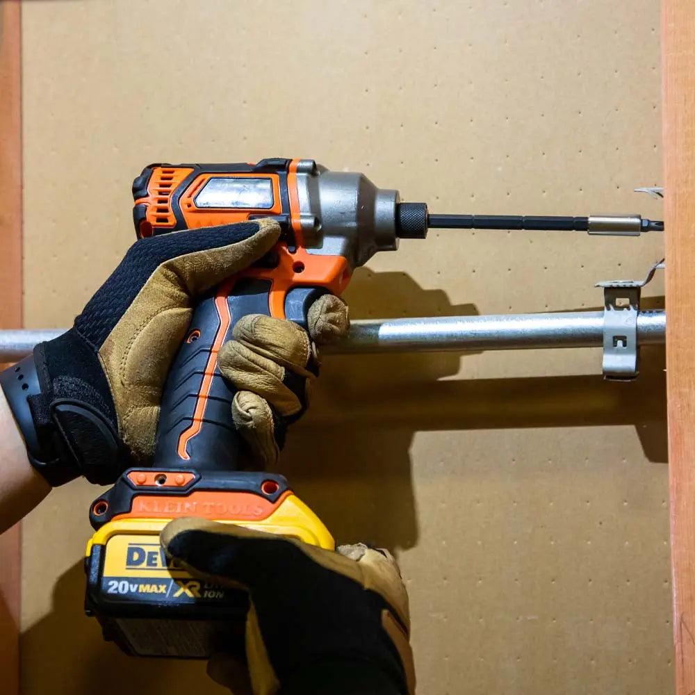 Klein 14-in-1 Multi-Bit Adjustable Length Screwdriver Klein Tools