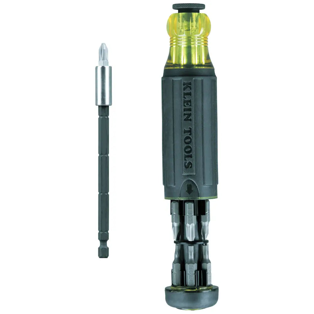 Klein 14-in-1 Multi-Bit Adjustable Length Screwdriver Klein Tools