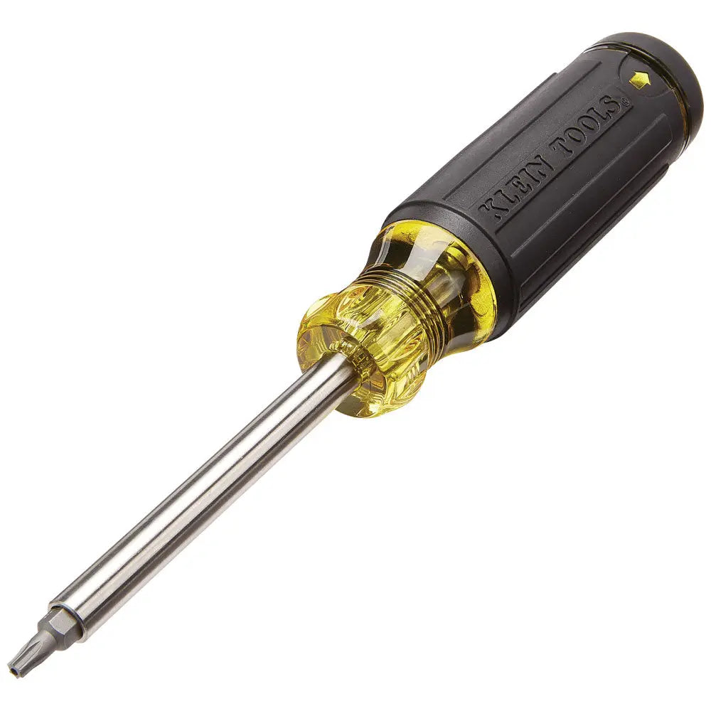 Klein 27-in-1 Multi-Bit Tamperproof Screwdriver Klein Tools