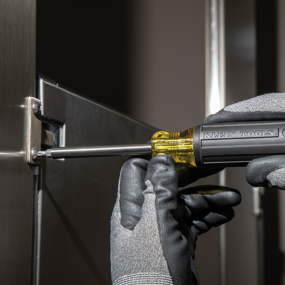 Klein 27-in-1 Multi-Bit Tamperproof Screwdriver