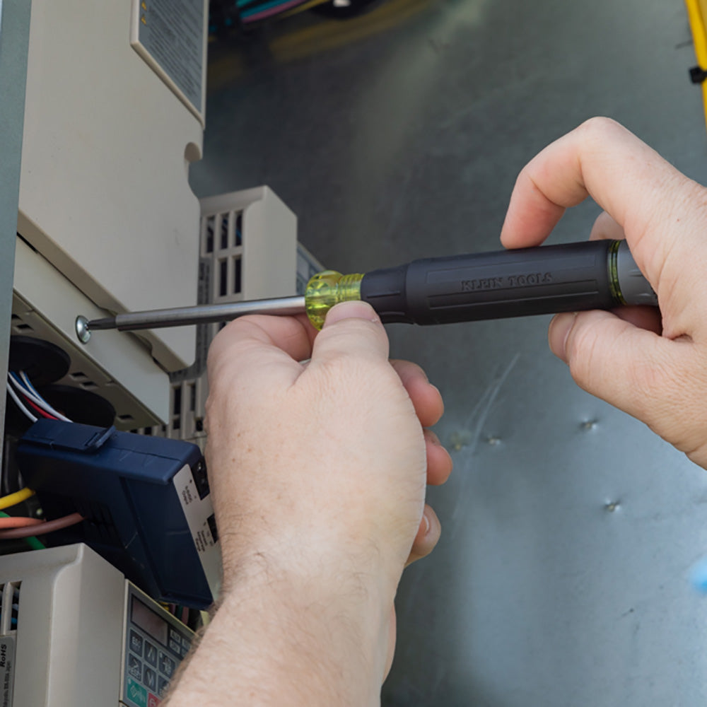 Klein 27-in-1 Multi-Bit Precision Screwdriver with Apple® Bits