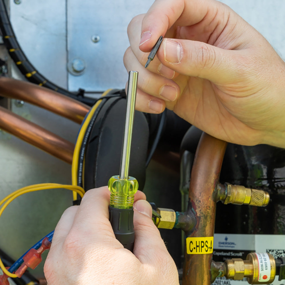 Klein 27-in-1 Multi-Bit Precision Screwdriver with Apple® Bits